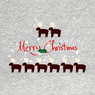 Merry Christmas T-Shirt